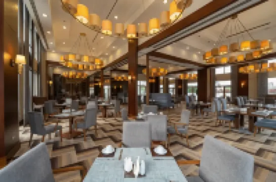 Wellborn Luxury Hotel