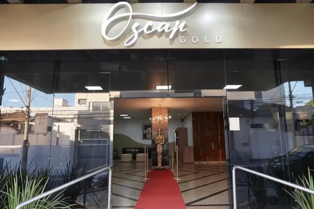 Hotel Oscar Gold Отели в г. Монтес-Кларос
