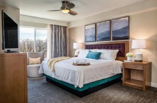 Homewood Suites by Hilton Salt Lake City-Downtown