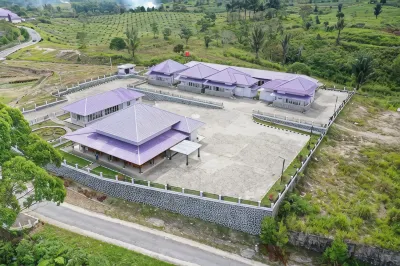 Sapadia Villa Bukit Gibeon Hotel a 
