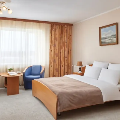 Hotel Impuls Hotels near Kindergarten № 28 "Kalinka"