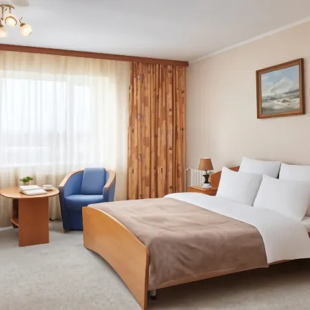 Импульс Отели рядом с достопримечательностью «Детский сад № 28 "Калинка"»