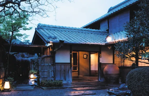 炎之裏信樂之宿 小川亭