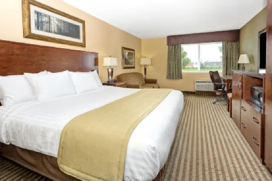 デイズ イン バイ ウィンダム シャイアン のホテル