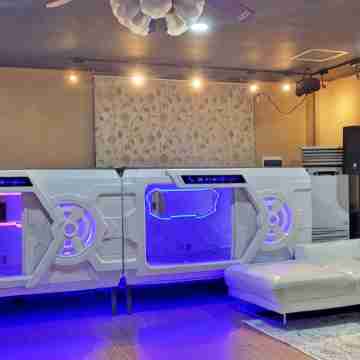 Daebudo Dream and Green Pension Rooms