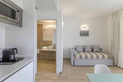 Stunning Capo Falcone Charming Apartments 1 Bedroom Apt Sleeps 4