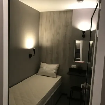 Shelterz Hotel โรงแรมใกล้สถานี VDNKh