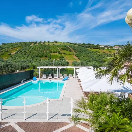 Hotel Villa Elena