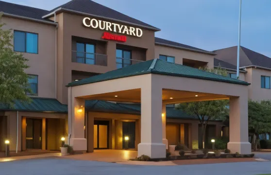 阿克倫費爾勞恩萬怡酒店