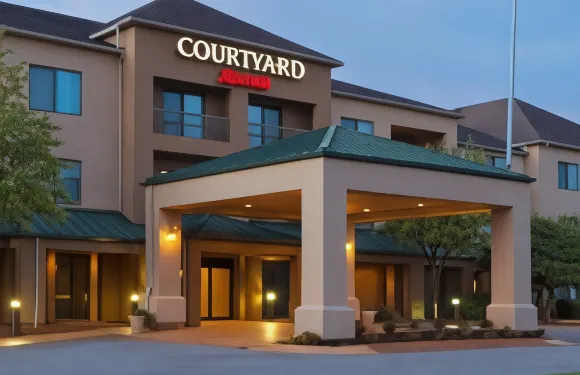 阿克倫費爾勞恩萬怡酒店