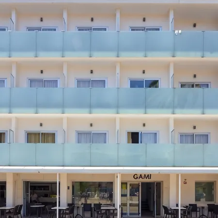 Hotel Gami Adults Only