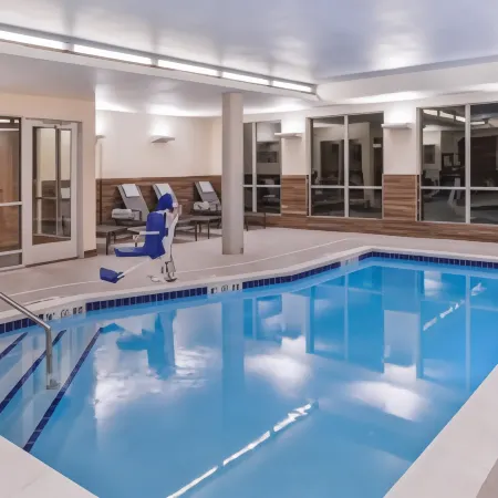 Fairfield Inn & Suites Coralville Отели в г. Johnson County