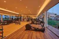 Secrets Bahía Real Resort & Spa Adults Only - ที่มีฟิตเนส