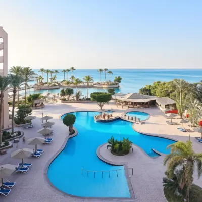 Hurghada Marriott Beach Resort  호텔
