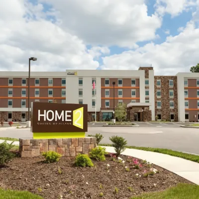 Home2 Suites by Hilton Cleveland Beachwood Hotels in Beachwood