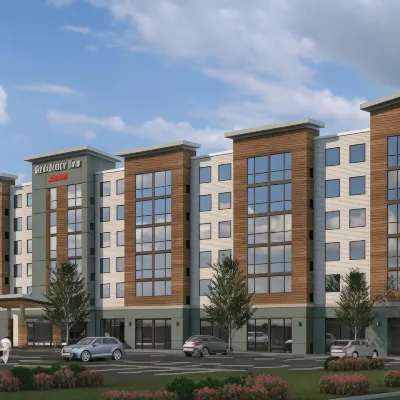 Residence Inn Virginia Beach Town Center Hotels near South Plaza Trail Shopping Center
