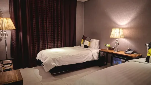 Cheongju Namoo Hotel Hotels in Cheongju