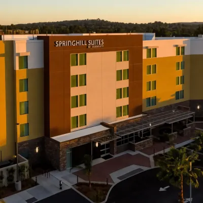 SpringHill Suites Irvine Lake Forest