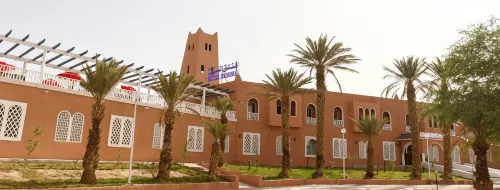 Hôtel Taghit Saoura Hotel di Taghit
