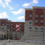Hampton Inn & Suites Cincinnati/Uptown-University Area