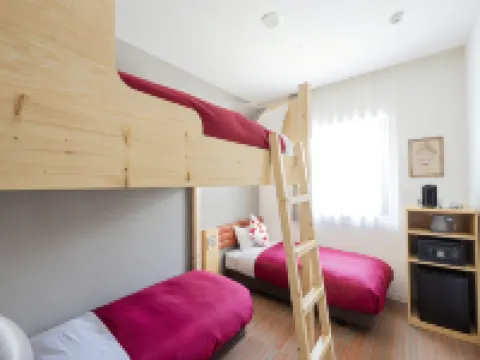 Hotel Reborn Nopporo Hotels in Ebetsu