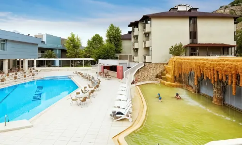 Pam Thermal Hotel Clinic & Spa