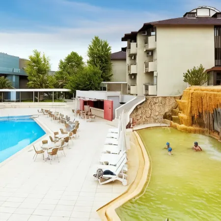 Pam Thermal Hotel Clinic & Spa