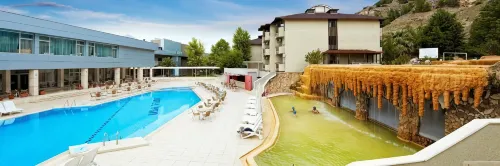 Pam Thermal Hotel Clinic & Spa - servizio colazione