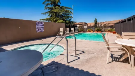 SureStay Hotel by Best Western Tehachapi