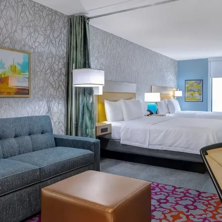 Home2 Suites by Hilton Wilkes-Barre