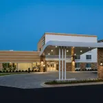Fairfield by Marriott Inn & Suites Batesville Hotels in Batesville
