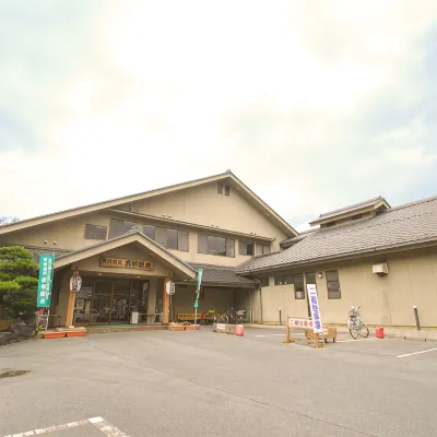 Bukou Onsen Bokou No Yu Bekkan Hotel a Distretto di Chichibu