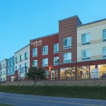 Fairfield Inn & Suites Marquette Các khách sạn ở Chocolay Charter Township