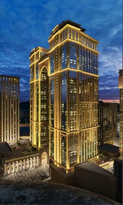 Address Jabal Omar Makkah - 5-Sterne