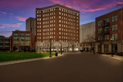 Best Western Syracuse Downtown Hotel and Suites Hotels near Clinton Square