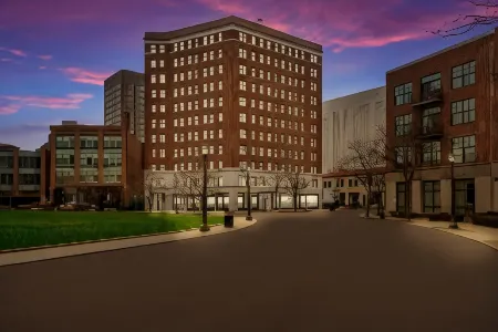 Best Western Syracuse Downtown Hotel and Suites
