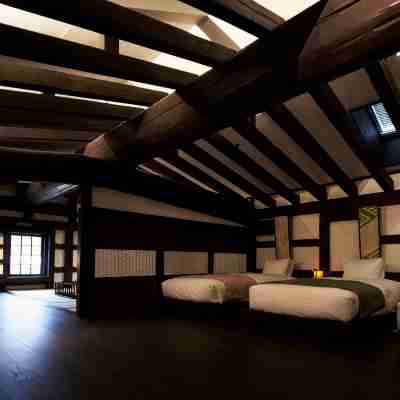 和之居 角館 西宮家武士倉・學校倉 Rooms