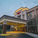 ハンプトン イン タラハシーセントラル のホテル