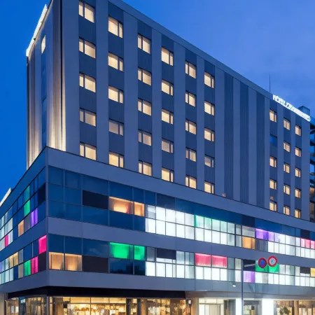 Hotel Granbinario Komatsu Отели рядом с Аэропорт Коматсу