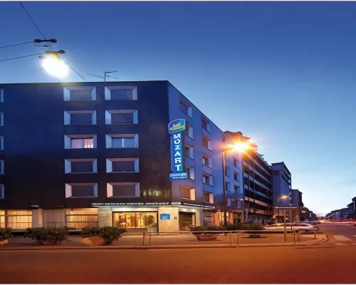 فندق موزارت Hotels near لوتو