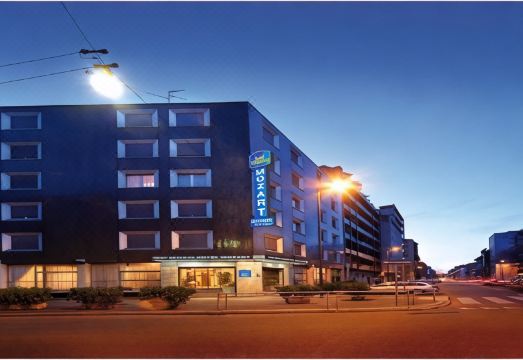 호텔 조식 뷔페