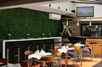 Pocitos Plaza Hotel - Frühstück