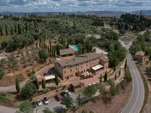 Il Miraggio in Val d'Orcia Relais & Spa