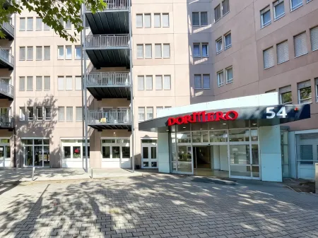 Dormero Hotel Rüsselsheim Airport-Frankfurt