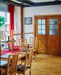 Hotel Bishops Arms Köping - breakfast