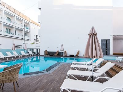 Kahlua Sea View Suites