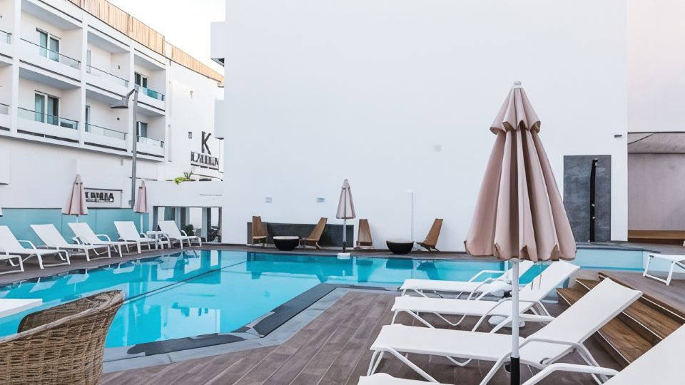 Kahlua Sea View Suites