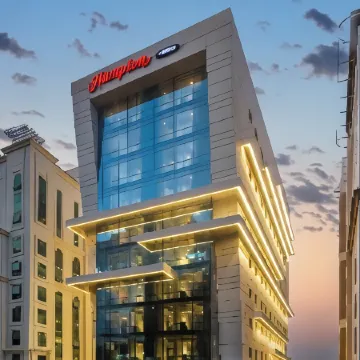 Hampton by Hilton Doha Old Town