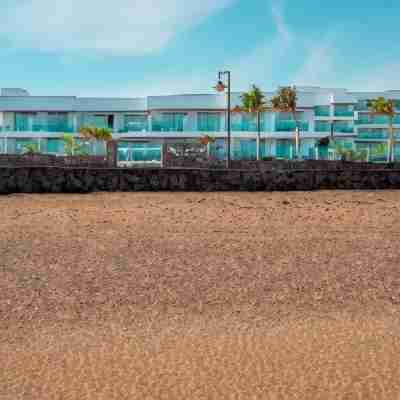 Hotel Lava Beach Hotel Exterior