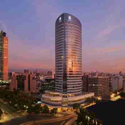 墨西哥城瑞吉飯店 Hotel Exterior